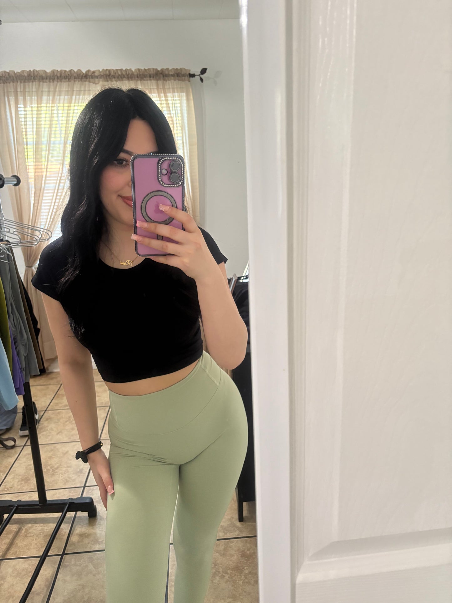 Mint To Be Leggings