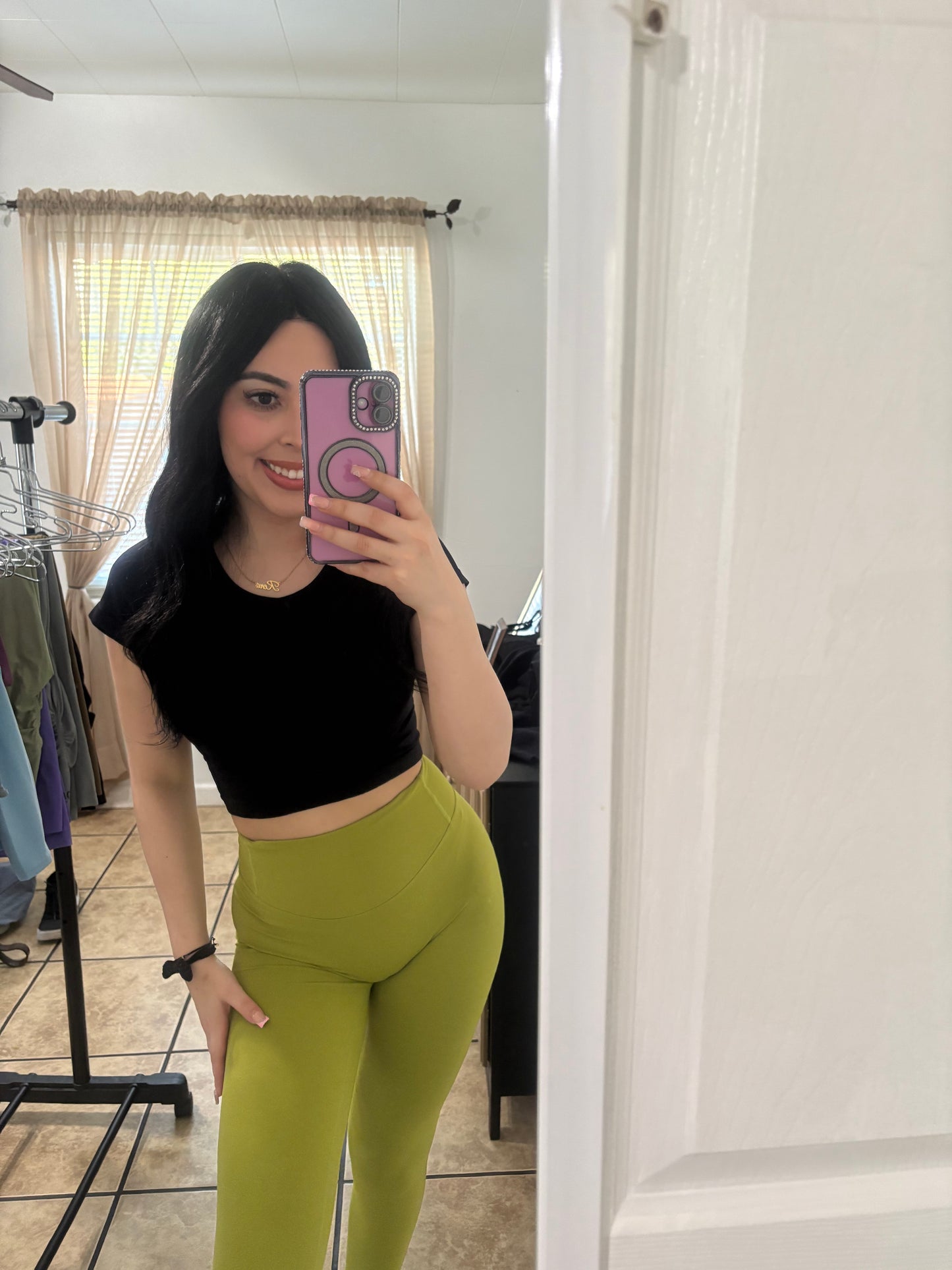 I Matcha Energy Leggings