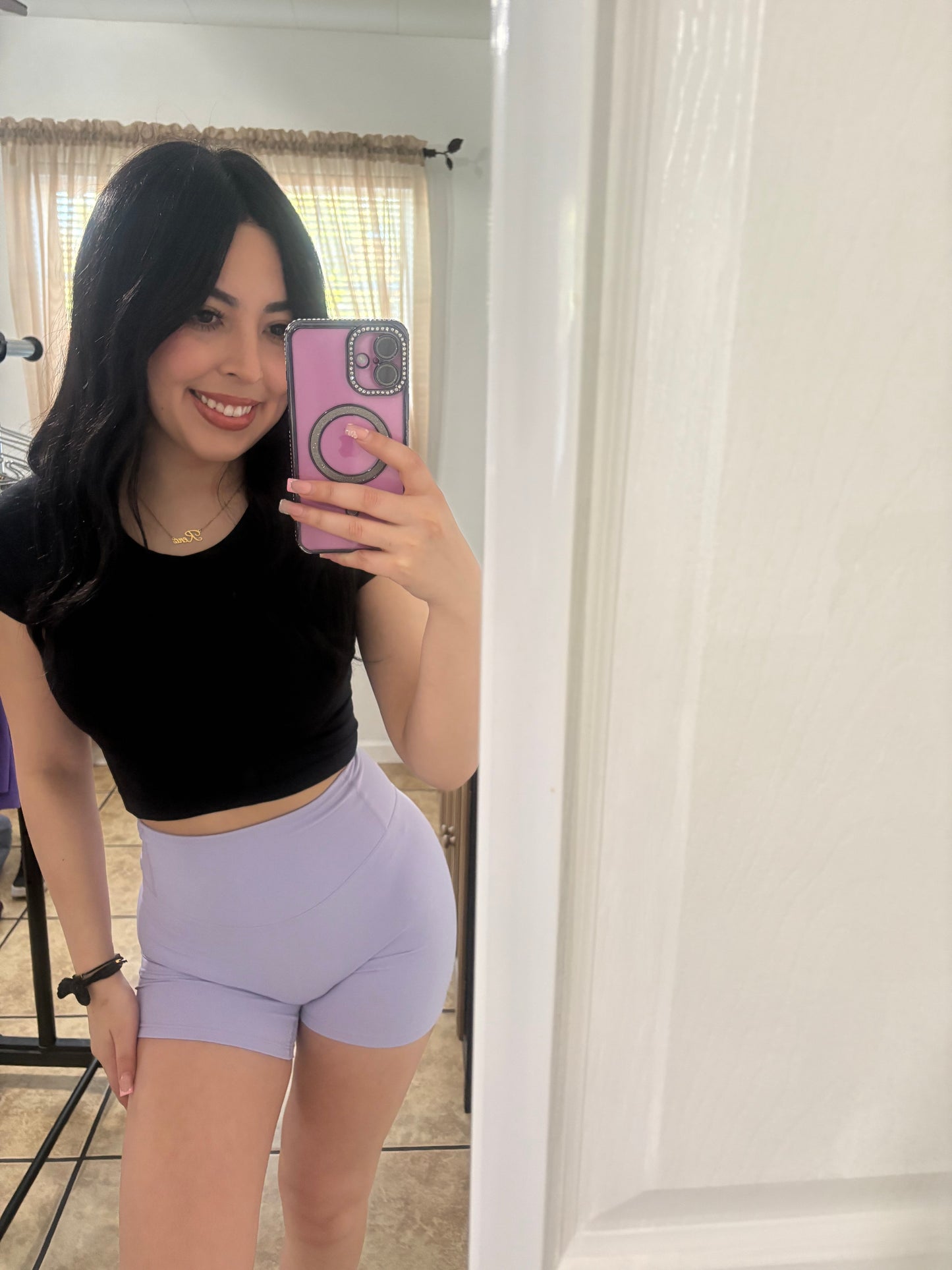 LavenHER Shorts