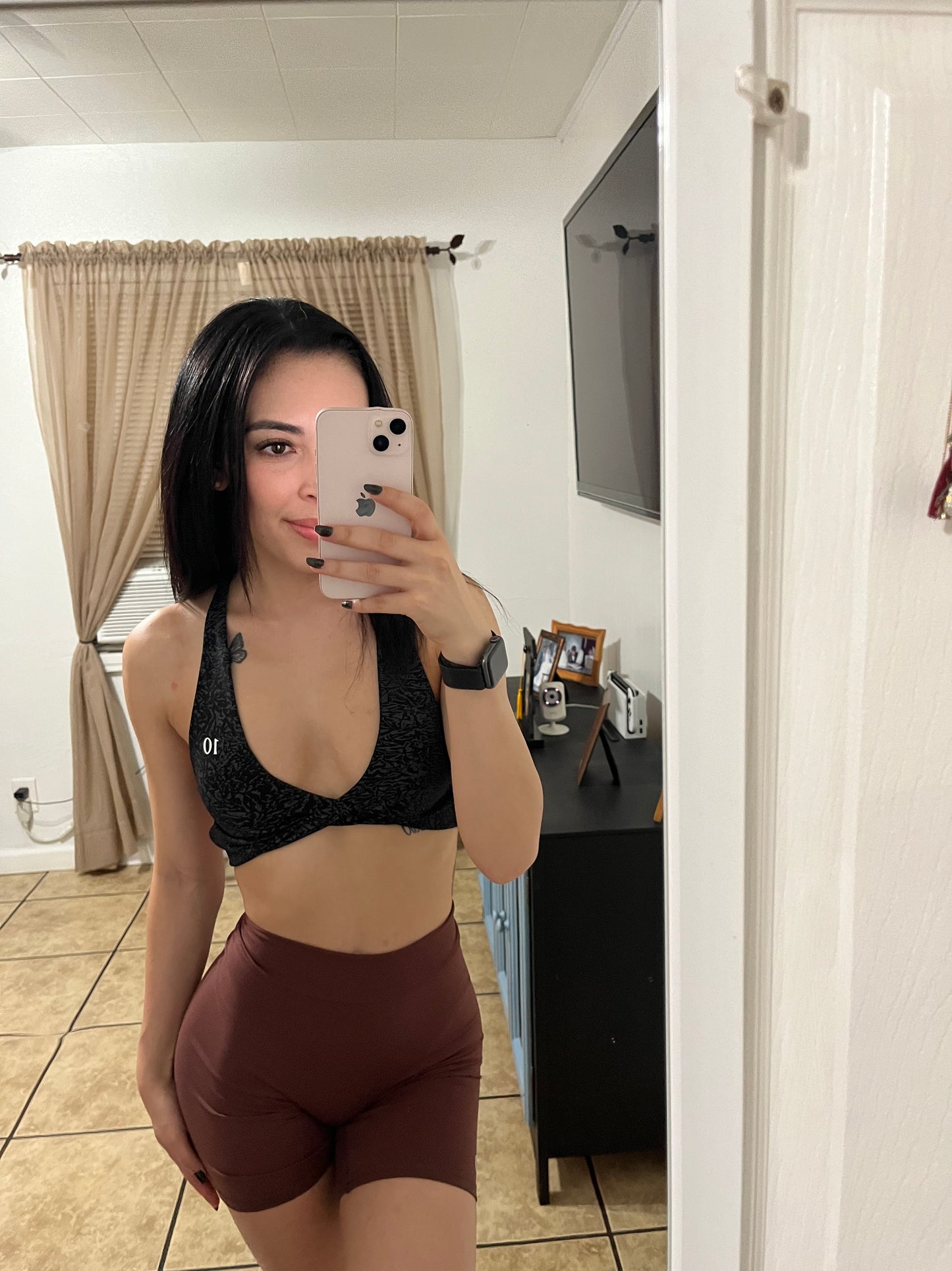 Wine & Dine Me Shorts