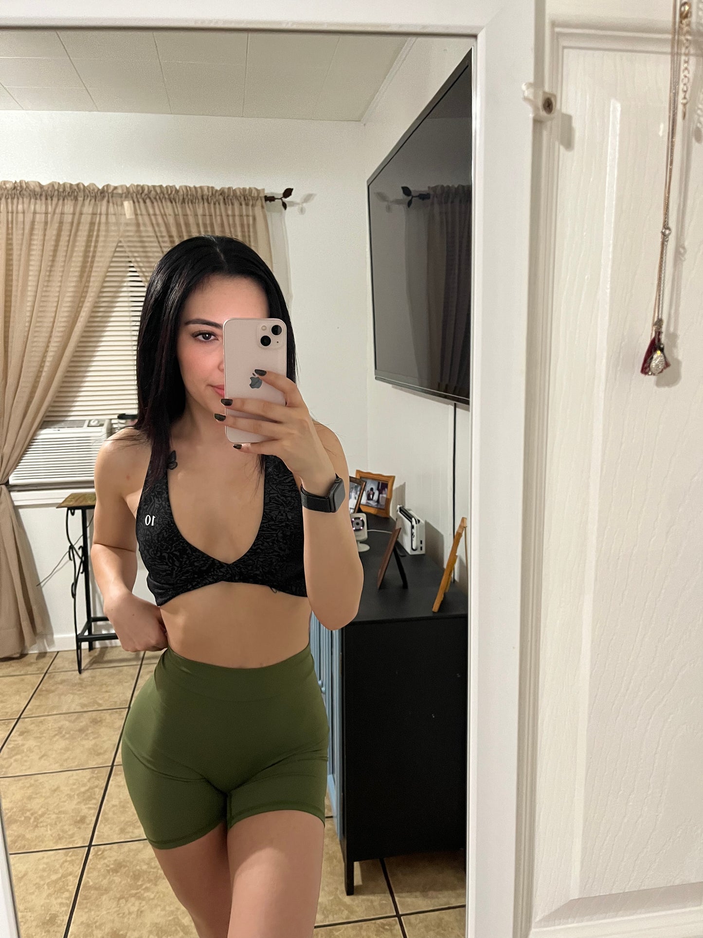 Leaf Me Alone Shorts