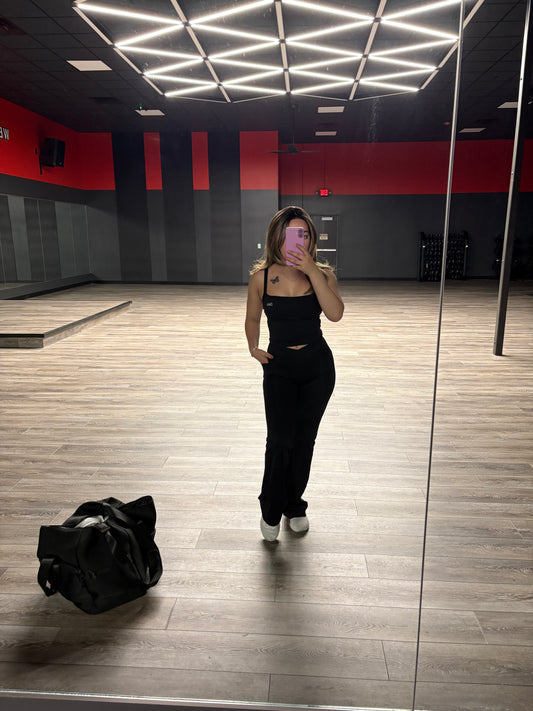 Moonlight Flare Leggings