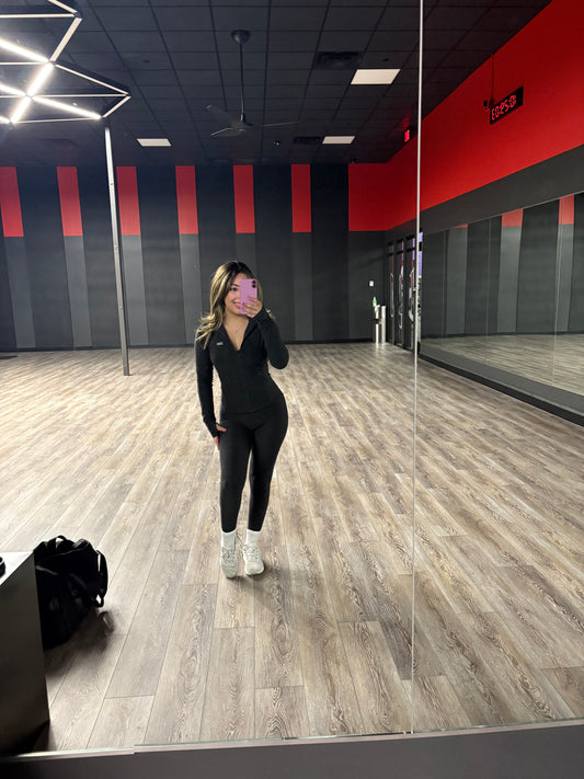 Eclipse Zip Up Jacket